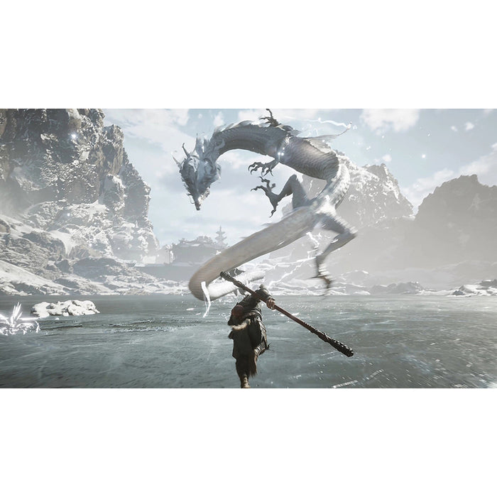 Игра BLACK MYTH WUKONG PLAYSTATION 5 PS5