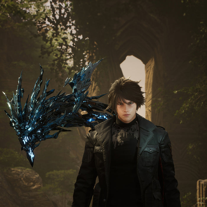 Игра LOST SOUL ASIDE PLAYSTATION 5 PS5