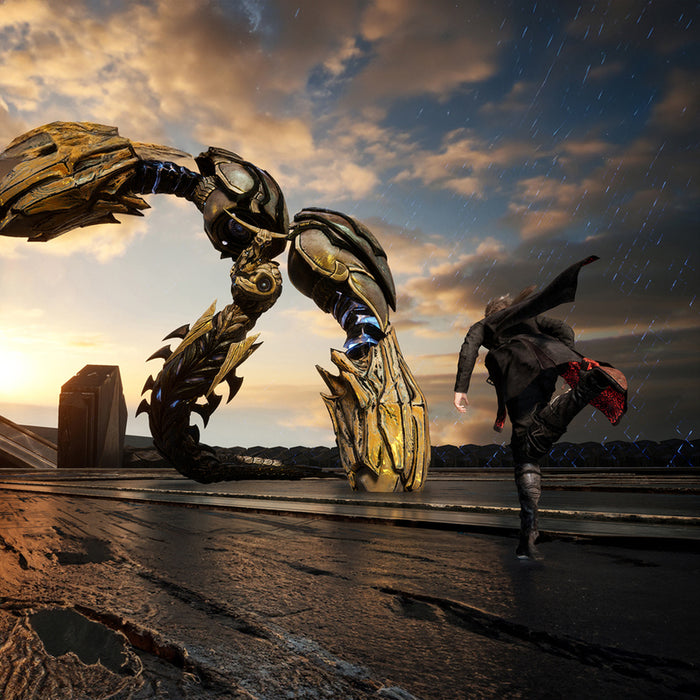 Игра LOST SOUL ASIDE PLAYSTATION 5 PS5
