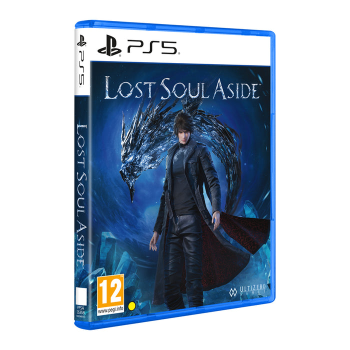 Игра LOST SOUL ASIDE PLAYSTATION 5 PS5
