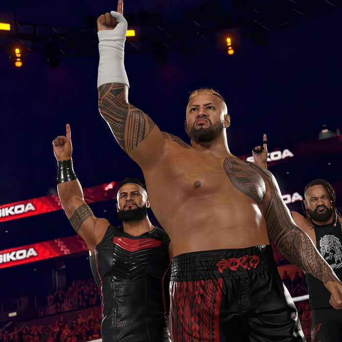 Игра WWE 2K25 STANDARD EDITION XBOX SERIES X