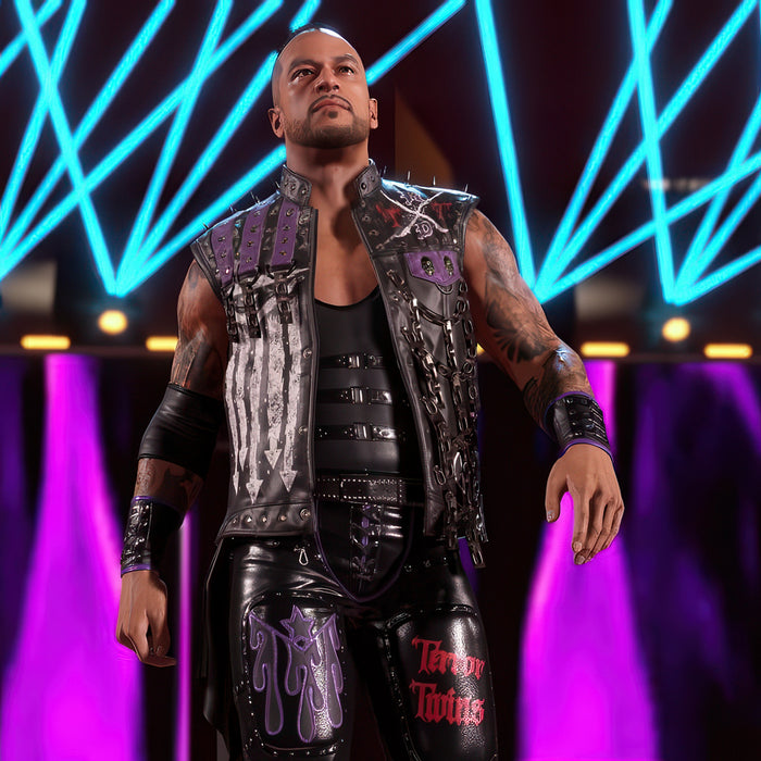 Игра WWE 2K25 STANDARD EDITION XBOX SERIES X