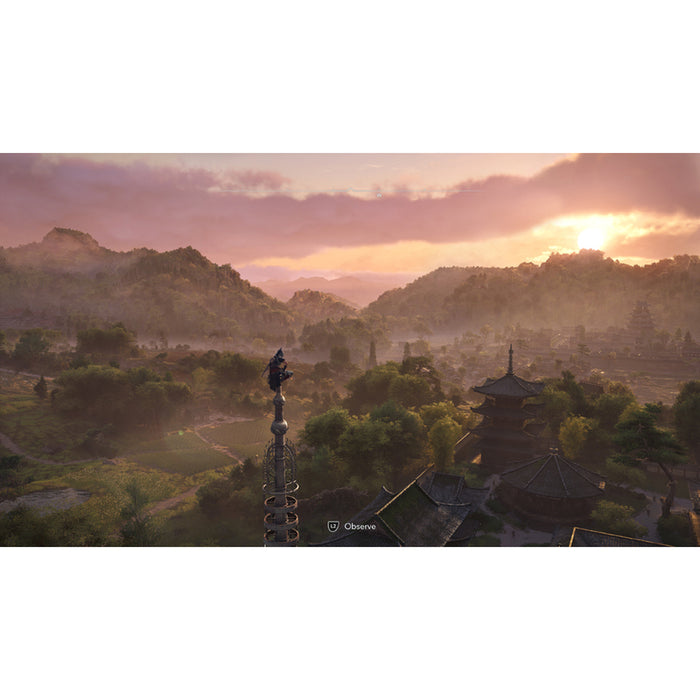 Игра Assassin's Creed Shadows (PS5)