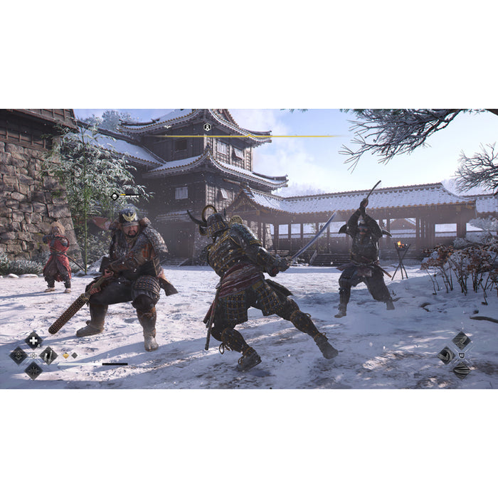 Игра Assassin's Creed Shadows (PS5)