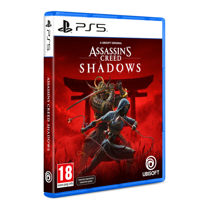 Игра Assassin's Creed Shadows (PS5)