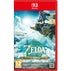 Игра THE LEGEND OF ZELDA TEARS OF THE KINGDOM NINTENDO SWITCH 2