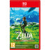 Игра THE LEGEND OF ZELDA BREATH OF THE WILD NINTENDO SWITCH 2