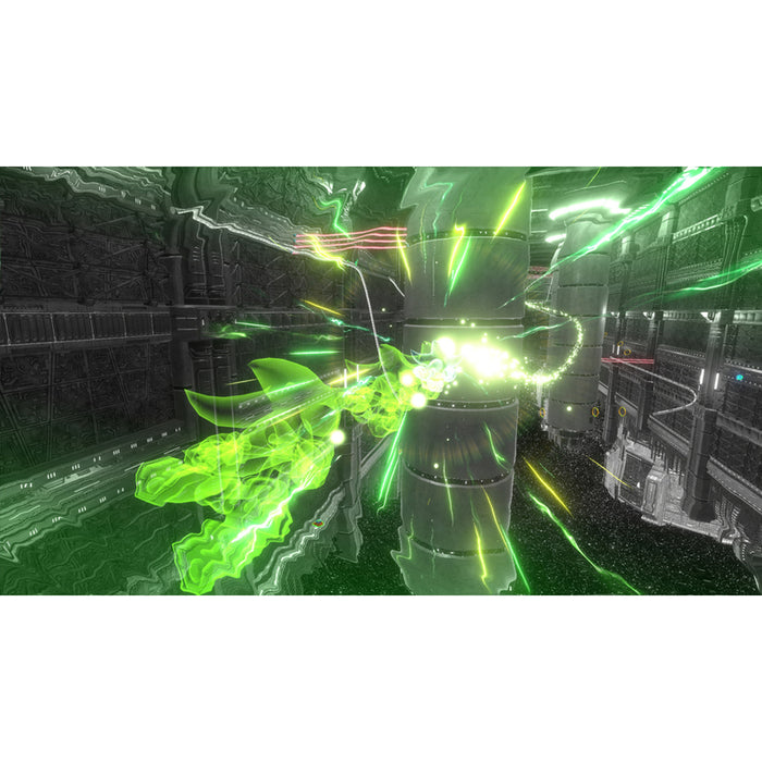 Игра SONIC X SHADOW GENERATIONS NINTENDO SWITCH