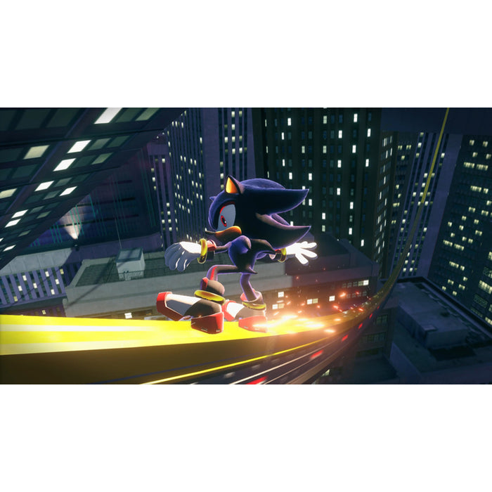 Игра SONIC X SHADOW GENERATIONS NINTENDO SWITCH