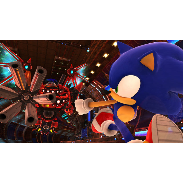 Игра SONIC X SHADOW GENERATIONS NINTENDO SWITCH