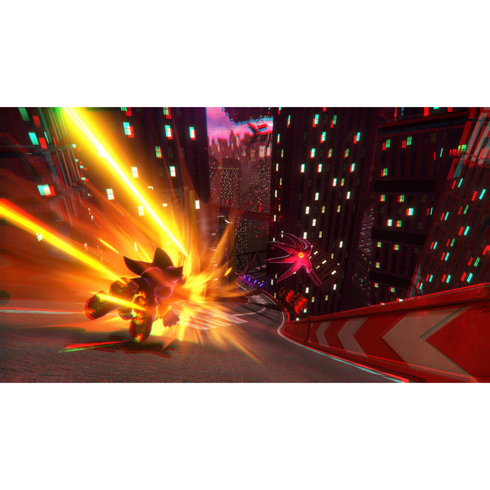 Игра SONIC X SHADOW GENERATIONS NINTENDO SWITCH
