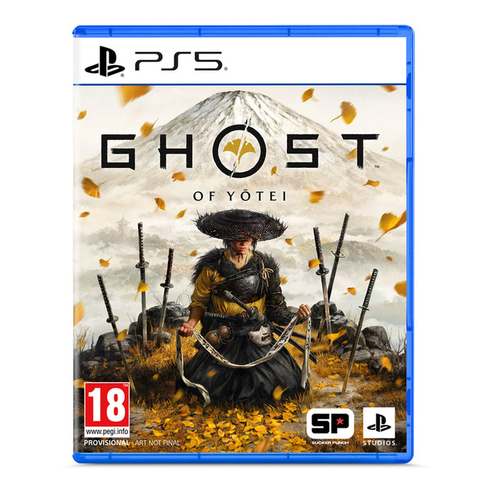 Игра GHOST OF YOTEI PLAYSTATION 5 PS5