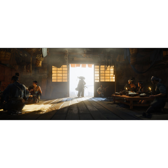 Игра GHOST OF YOTEI PLAYSTATION 5 PS5