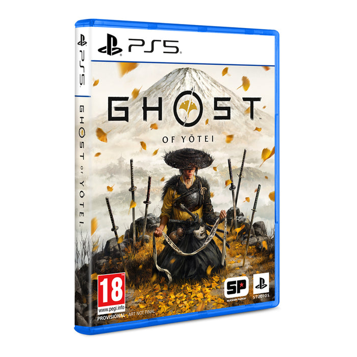 Игра GHOST OF YOTEI PLAYSTATION 5 PS5