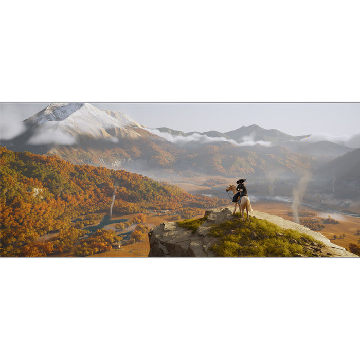 Игра GHOST OF YOTEI PLAYSTATION 5 PS5