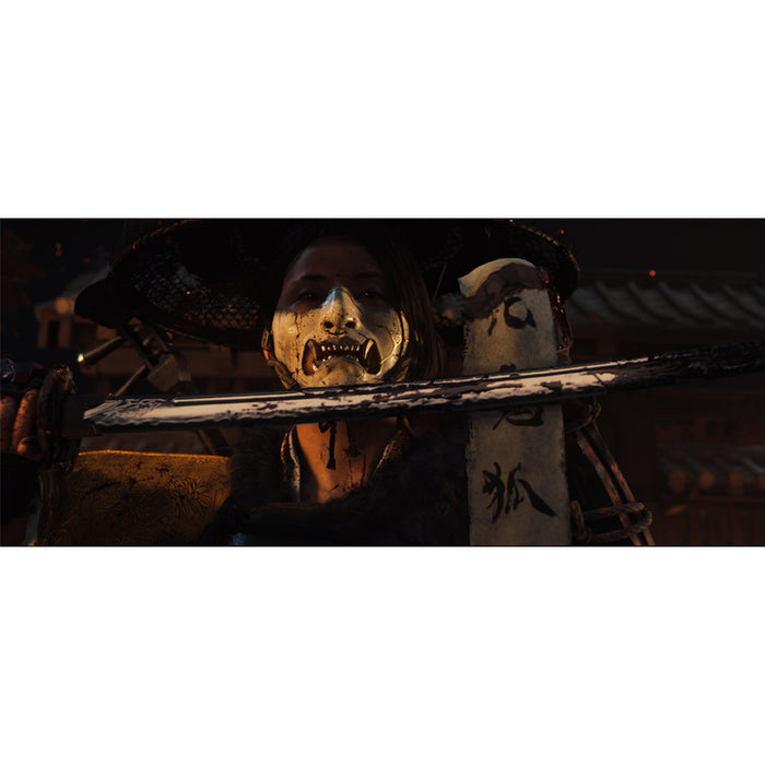 Игра GHOST OF YOTEI PLAYSTATION 5 PS5