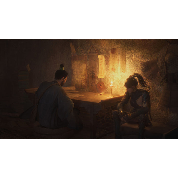 Игра WUCHANG FALLEN FEATHERS PLAYSTATION 5 PS5
