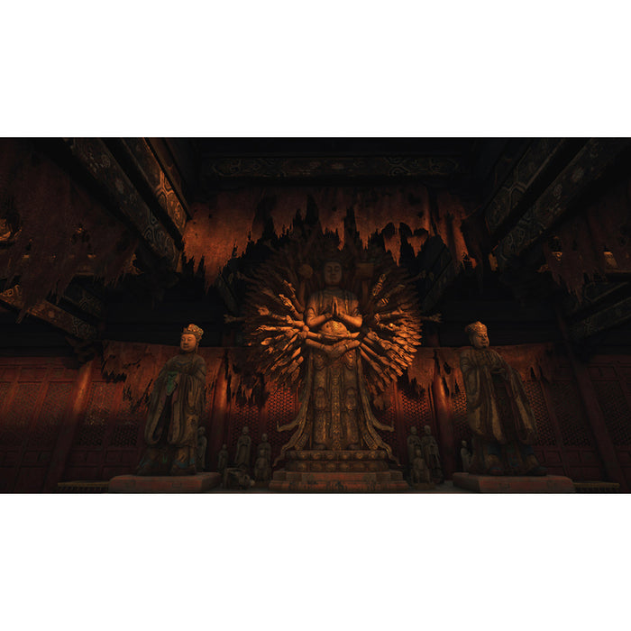 Игра WUCHANG FALLEN FEATHERS PLAYSTATION 5 PS5