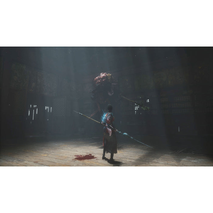Игра WUCHANG FALLEN FEATHERS PLAYSTATION 5 PS5