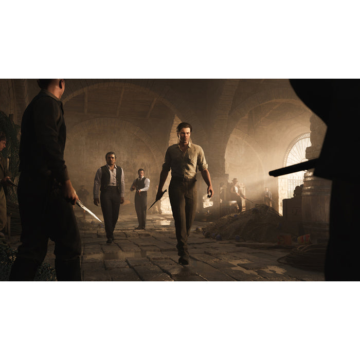 Игра MAFIA: The Old Country (PS5)