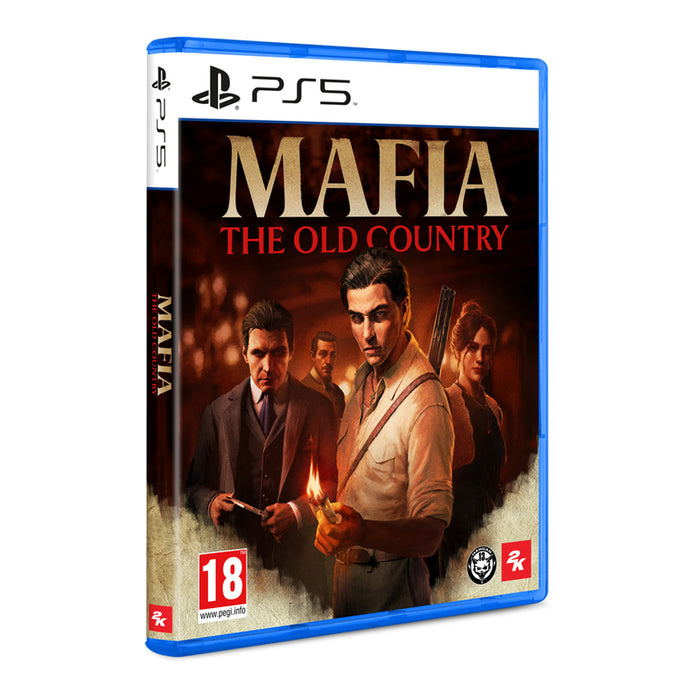 Игра MAFIA: The Old Country (PS5)