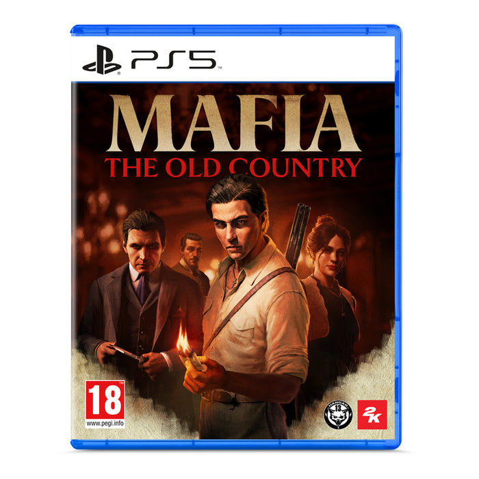 Игра MAFIA: The Old Country (PS5)
