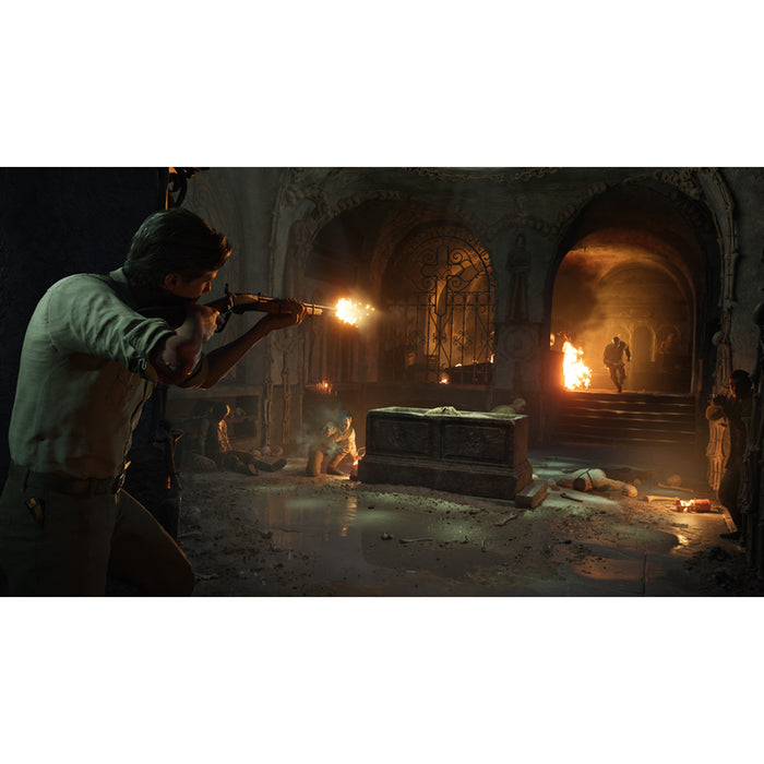 Игра MAFIA: The Old Country (PS5)