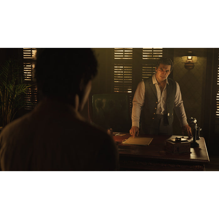 Игра MAFIA: The Old Country (PS5)