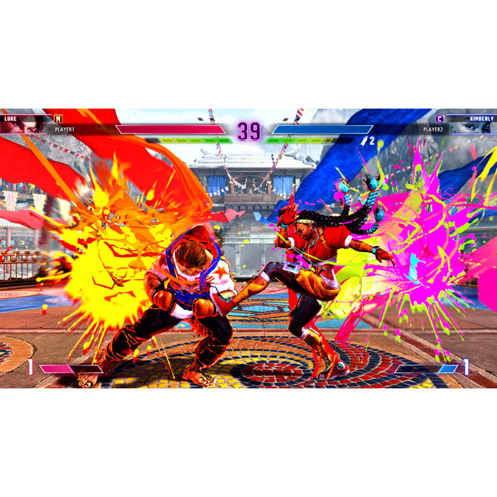 Игра STREET FIGHTER 6 YEAR 1-2 PLAYSTATION 5 PS5