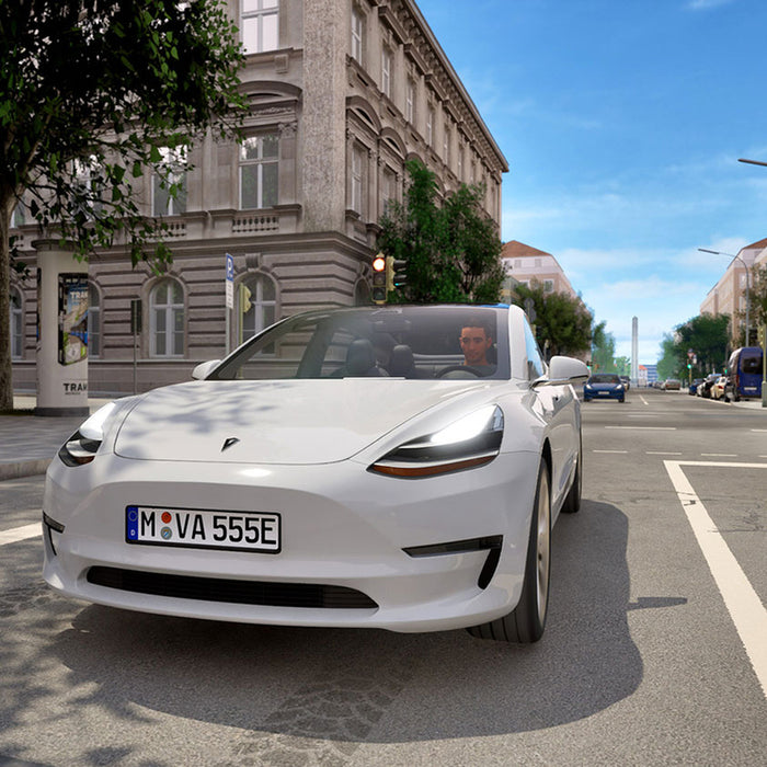 Игра CITY DRIVER PLAYSTATION 5 PS5