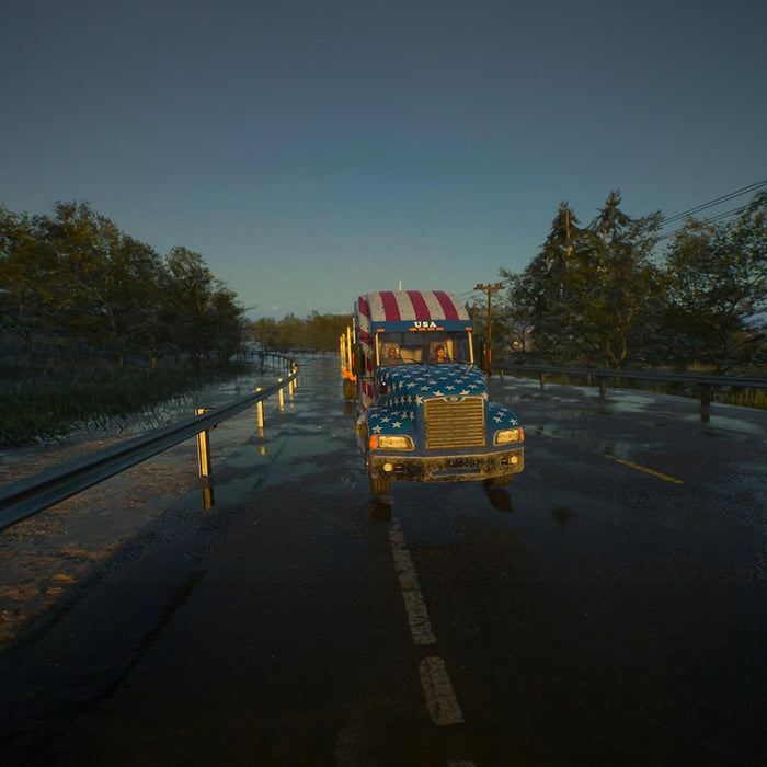 Игра TRUCK DRIVER THE AMERICAN DREAM PLAYSTATION 5 PS5