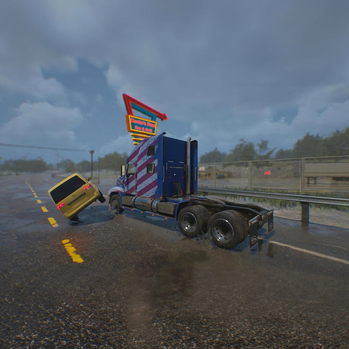 Игра TRUCK DRIVER THE AMERICAN DREAM PLAYSTATION 5 PS5