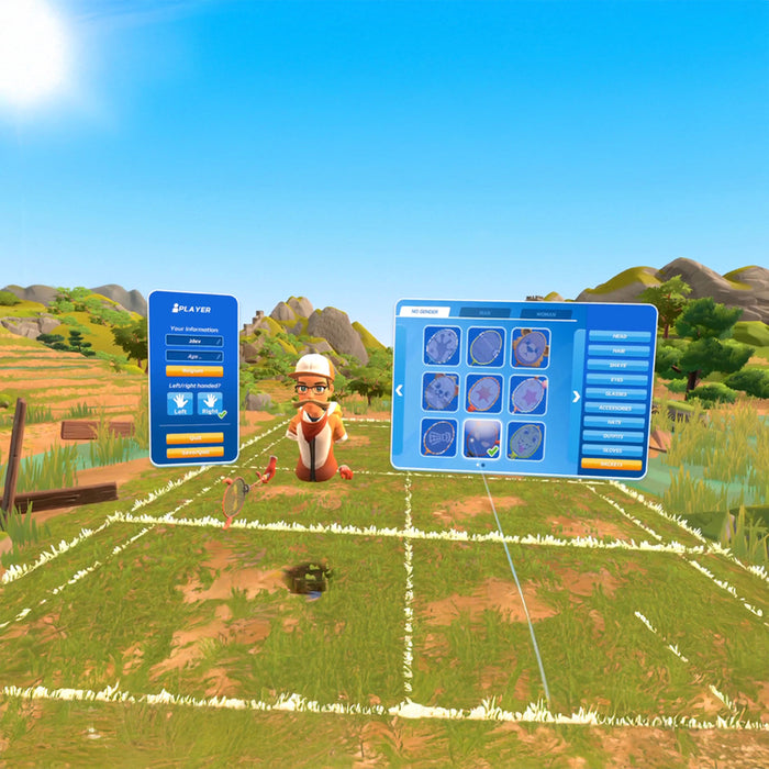 Игра BADMINTON TIME VR PLAYSTATION 5 PS5