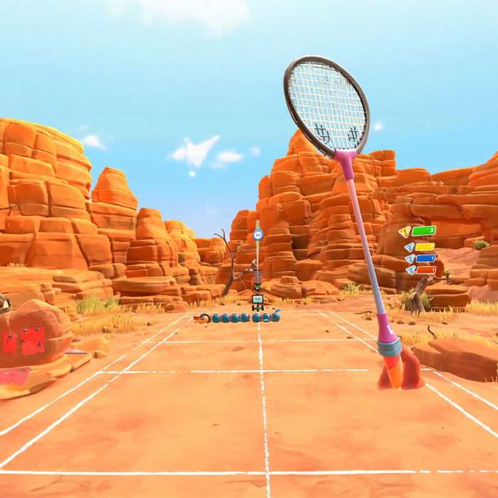 Игра BADMINTON TIME VR PLAYSTATION 5 PS5