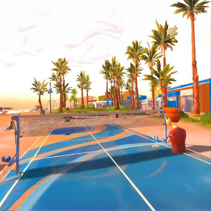 Игра BADMINTON TIME VR PLAYSTATION 5 PS5