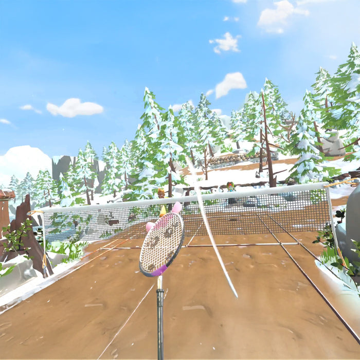 Игра BADMINTON TIME VR PLAYSTATION 5 PS5