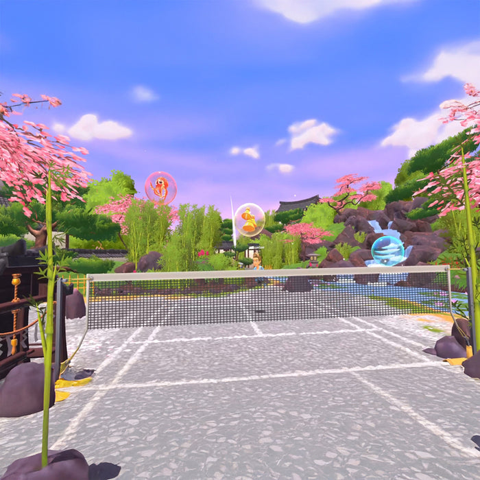 Игра BADMINTON TIME VR PLAYSTATION 5 PS5