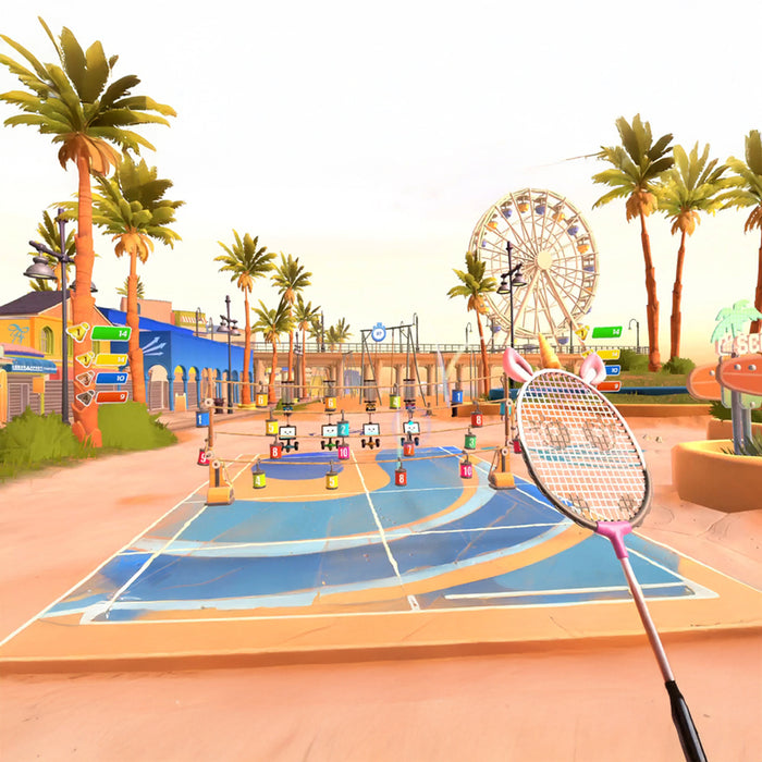 Игра BADMINTON TIME VR PLAYSTATION 5 PS5
