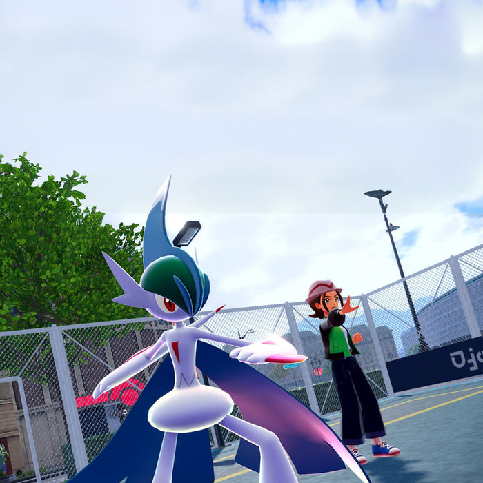 Игра POKEMON LEGENDS Z-A NINTENDO SWITCH 2
