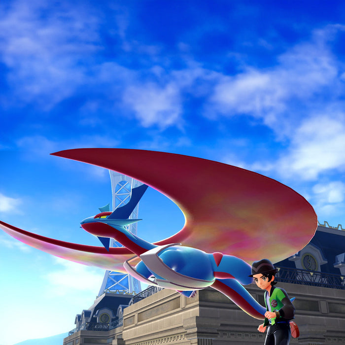 Игра POKEMON LEGENDS Z-A NINTENDO SWITCH 2
