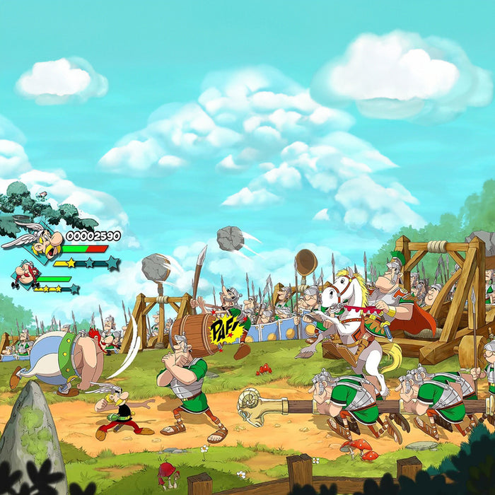 Игра ASTERIX&OBELIX SLAP THEM ALL 2 PLAYSTATION 5 PS5