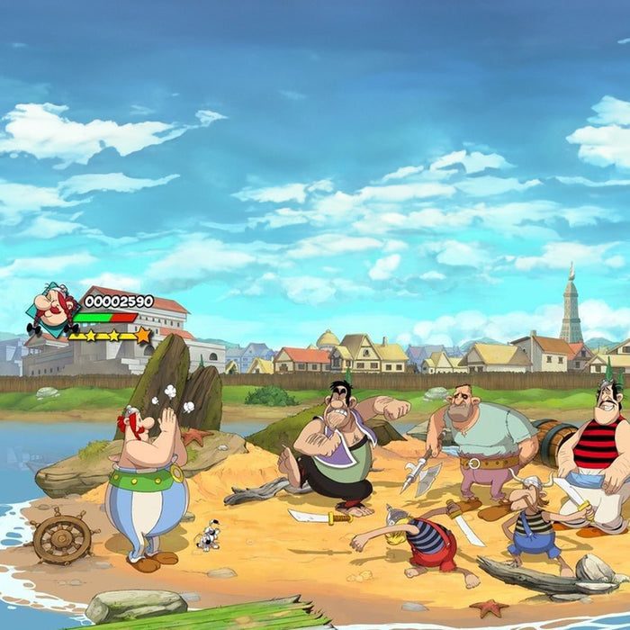 Игра ASTERIX&OBELIX SLAP THEM ALL 2 PLAYSTATION 5 PS5