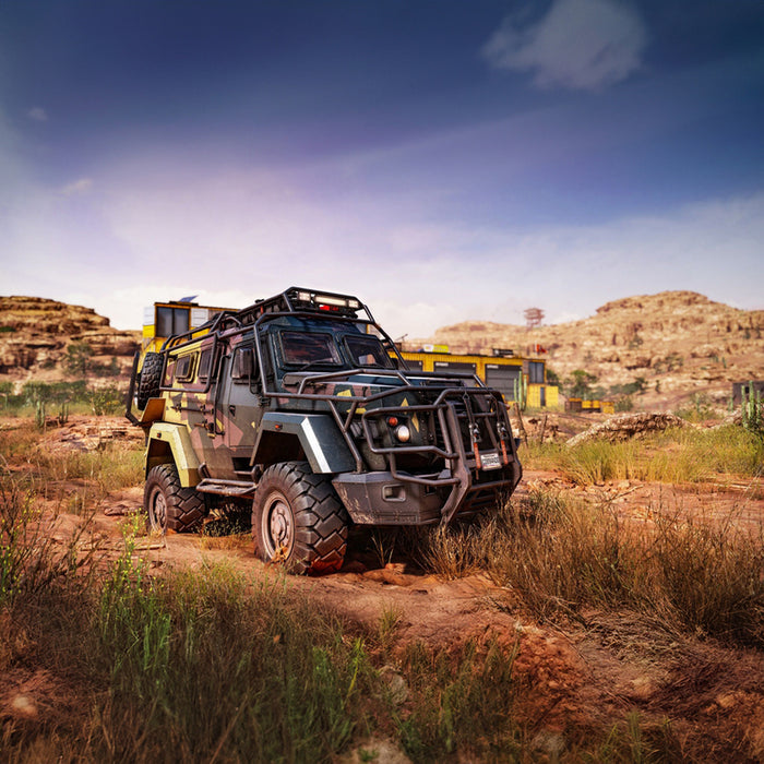 Игра EXPEDITIONS A MUDRUNNER GAME PLAYSTATION 5 PS5