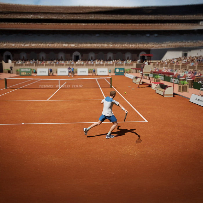 Игра TENNIS WORLD TOUR 2 PLAYSTATION 4 PS4