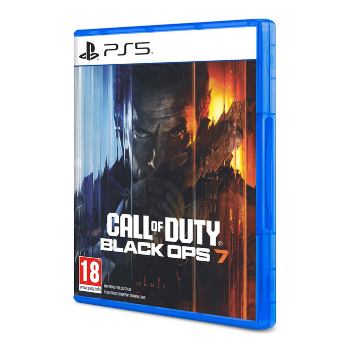Игра CALL OF DUTY BLACK OPS 7 PLAYSTATION 5 PS5
