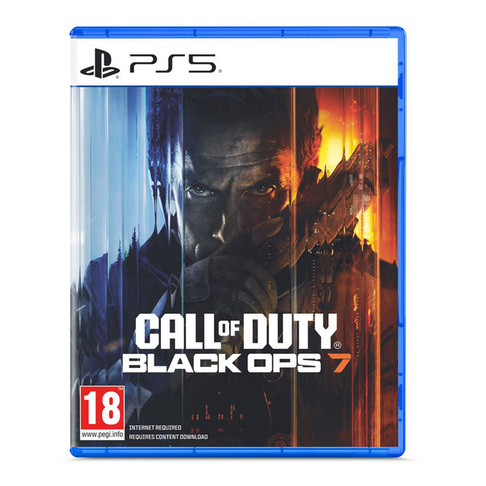 Игра CALL OF DUTY BLACK OPS 7 PLAYSTATION 5 PS5