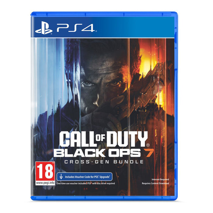 Игра CALL OF DUTY BLACK OPS 7 PLAYSTATION 4 PS4