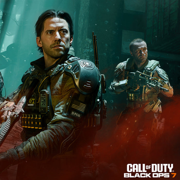Игра CALL OF DUTY BLACK OPS 7 PLAYSTATION 4 PS4
