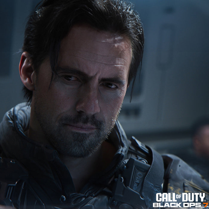 Игра CALL OF DUTY BLACK OPS 7 PLAYSTATION 4 PS4