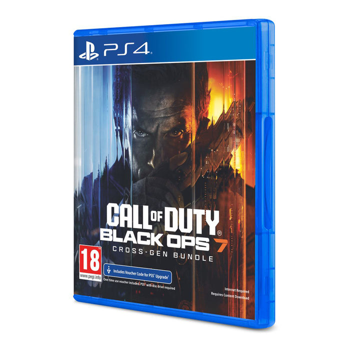 Игра CALL OF DUTY BLACK OPS 7 PLAYSTATION 4 PS4